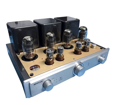 RFTLYS A5 KT88 Tube Amplifier With Bluetooth