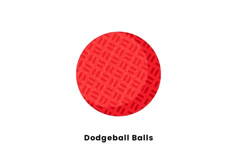 Dodgeball Equipment List