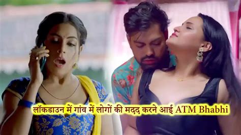 Atm Bhabhi Web Series Voovi Actress Name Story Crew Release Date