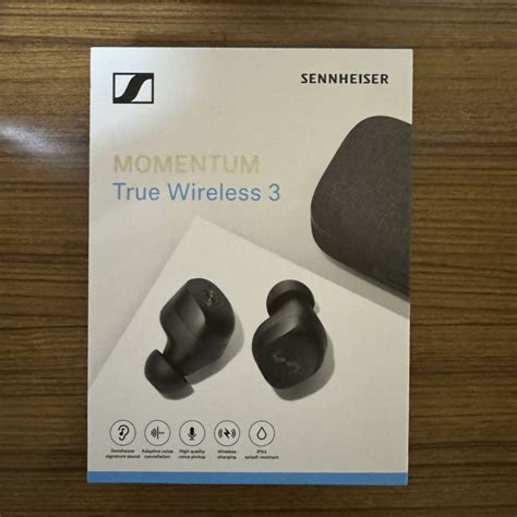 Yahooオークション Sennheiser ゼンハイザー Momentum True Wireles