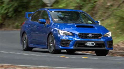 2020 Subaru Wrx Sti Specr Review Drive