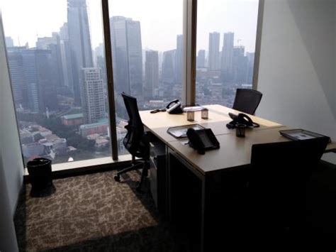 Disewakan Kantor Furnished Dan Bare Di Capital Place Gatot Subroto