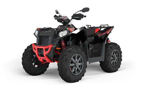 Polaris Scrambler Xp