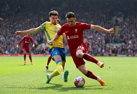 موعد مباراة ليفربول ونوتينجهام فورست في الدوري الإنجليزي الجمهور الإخباري