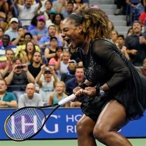 Serena Williams Quiere Atrasar Su Despedida Y Por Eso Hoy Venci A La