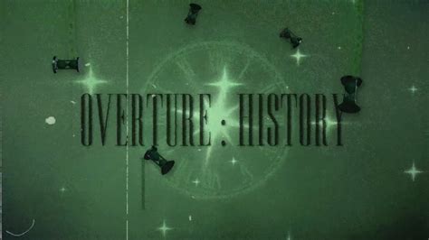 Overture History Cutscene Concept Sols Rng Youtube