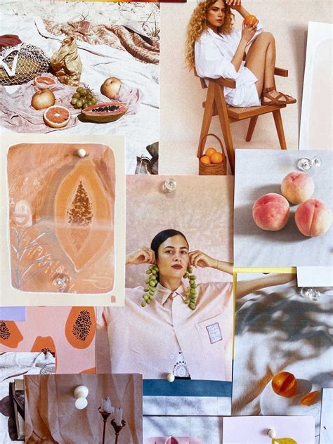 January Moodboard Juicy — Heidi Lou Design