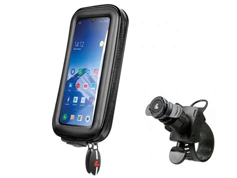 UCHWYT MOTOCYKLOWY NA TELEFON MOTOR WODOODPORNY M 9118118992