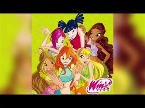 Magic Winx Siamo Le Winx English YouTube