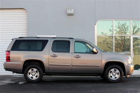 Prestige Motors Pre Owned Chevrolet Suburban Lt Wd For Sale