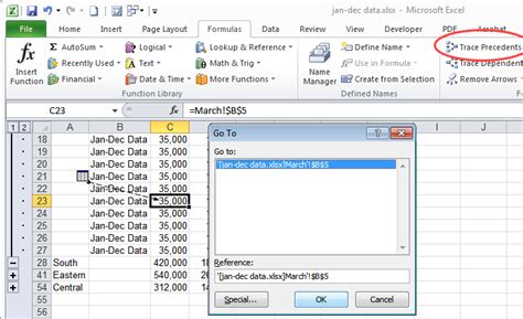 Consolidate In Excel Combine Data From Multiple Excel 2016 2007