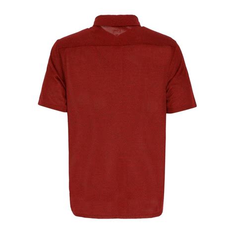 Doite Polera Manga Corta Lava Polo Men Wine Doite