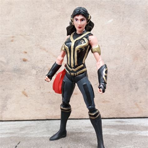 Jual MUST HAVE ACTION FIGURE SUPERHERO INDONESIA CUSTOM SRI ASIH