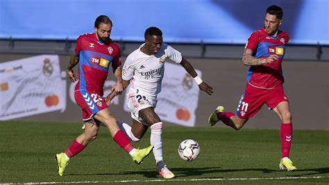 Elche x Real Madrid onde assistir ao vivo prováveis escalações hora