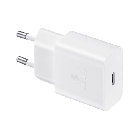 samsung original laddare med usb  kabel  pd power adapter vit