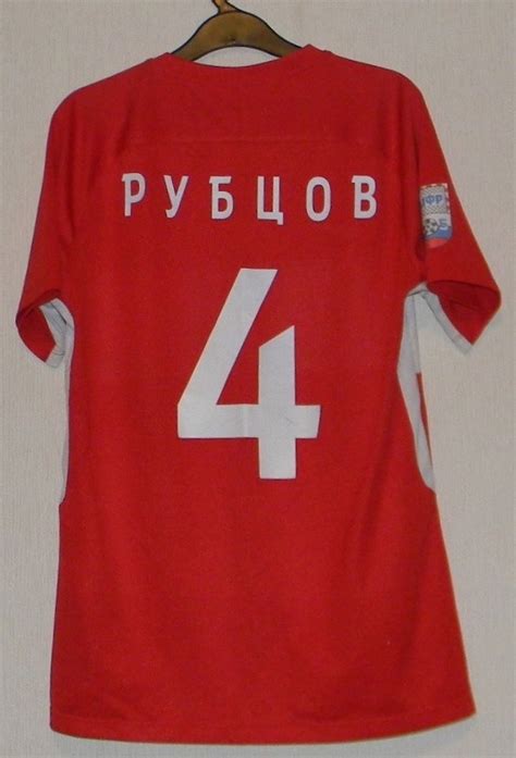 Camiseta Local Mfk Spartak Moskva