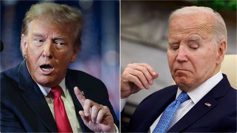 Donald Trump Devant Joe Biden Selon Le Dernier Sondage Du New York