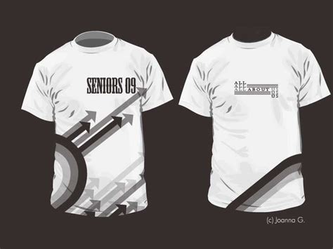 Contoh Design Baju Batch