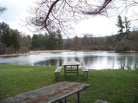 Glimmerglass State Park Otsego Lake Cooperstown New York