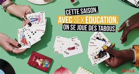 45000 Jeux De Cartes Sex Education Offerts