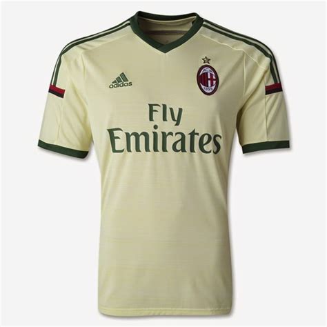 Jersey Ac Milan Home Jual Jersey Kaos Bola Kostum Bola