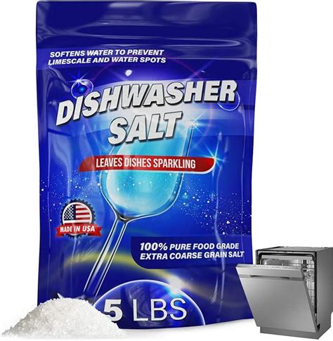 Dishwasher Salt – Impresa Products