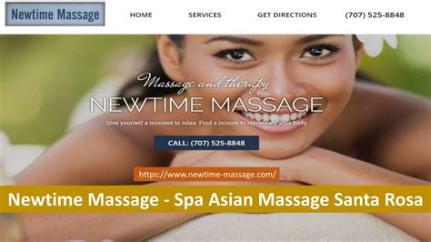 Ppt Newtime Massage Spa Asian Massage Santa Rosa Powerpoint Presentation Id 12187529