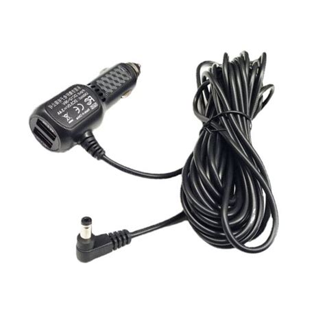 12V KFZ Adapter Zum DC5521 Kabel 12V 24V Kfz Ladeger T Dual USB Ladeger