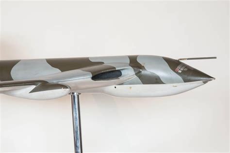 Handley Page Victor V Bomber Model For Sale At 1stdibs