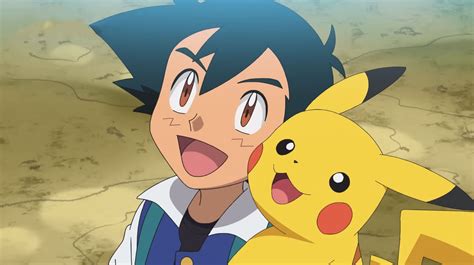 Pokemon Anime Is Retiring Ash And Pikachu After 25 Years Niche Gamer