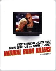 Natural Born Killers 4K Director S Cut Blu Ray Best Buy Exclusive