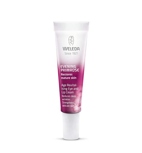 Amazon Weleda Skin Revitalizing Eye And Lip Cream Unscented