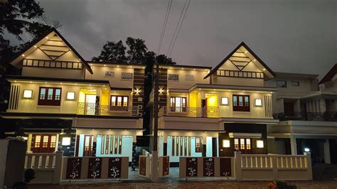 New Villa For Sale In Kizhakkambalam Near Infopark Kakkanad Youtube