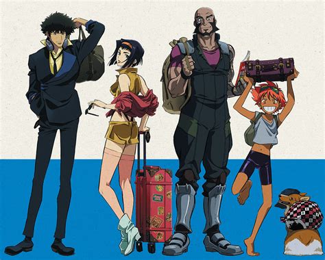 Cowboy Bebop Due Vinili Imperdibili Per Gli Amanti Dellanime E Della