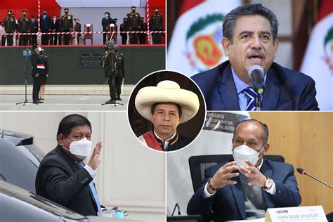 Perú Cinco Noticias Que Remecieron Esta Semana La Política Nacional