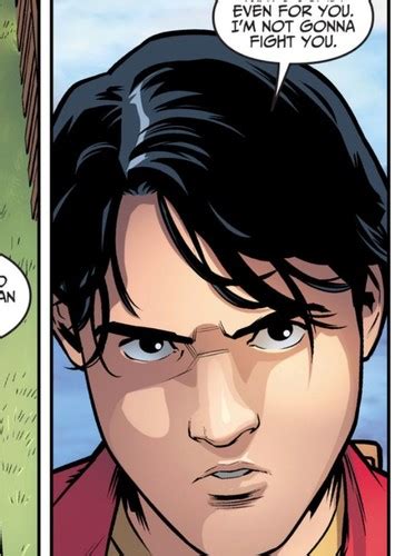 Billy Batson Fan Casting For Dc New Universe Heroes Mycast Fan