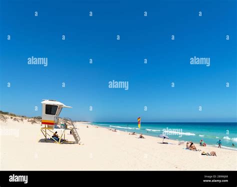 Scarborough Beach Perth Western Australia Australia Stock Photo Alamy