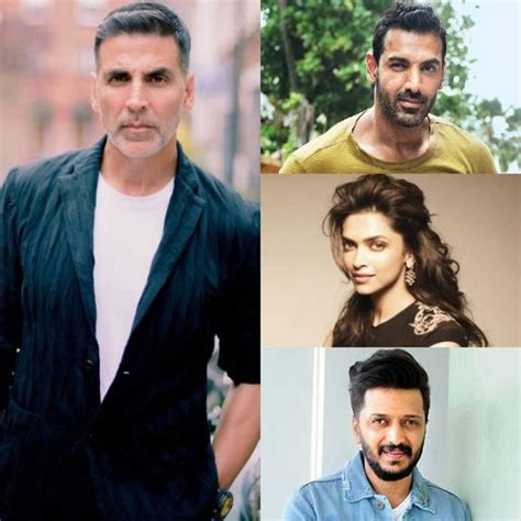 Housefull 5: Akshay Kumar to reunite with Deepika Padukone, John ...