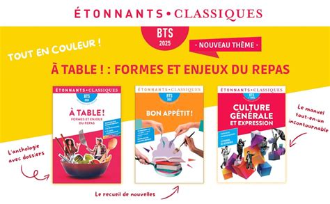 Amazon Fr Table Bts Formes Et Enjeux Du Repas Collectif