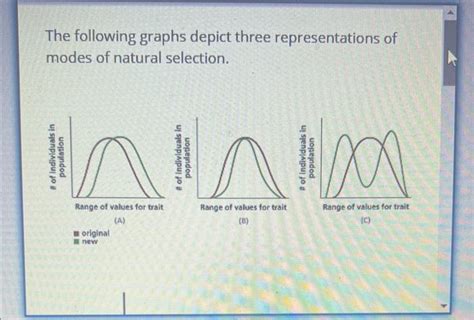 Solved The Following Graphs Depict Three Representations Of Chegg