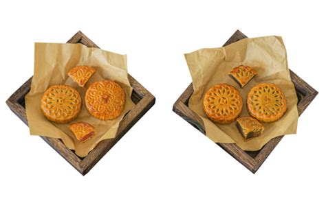 Cantonese Mooncake, Dessert, Holiday, Festival PNG Transparent Image and Clipart for Free Download