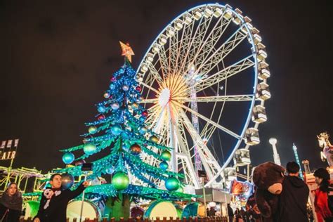 7 Best Must Visit Christmas Markets In London For 2024 Visit Chester