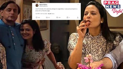 Bengals Women Live A Life Mahua Moitra S Savage Reply To Trolls