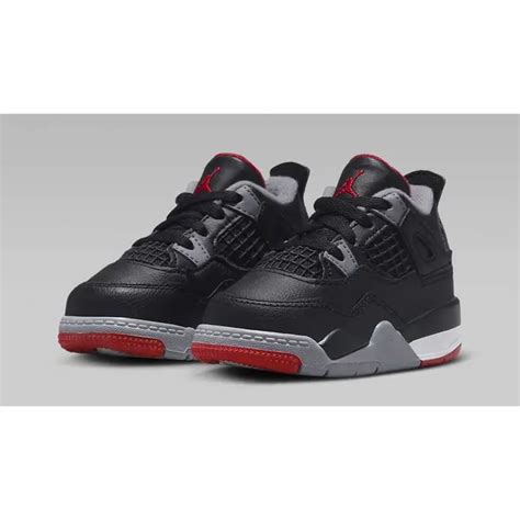 Air Jordan 4 Og Toddler Bred Reimagined Where To Buy Bq7670 006
