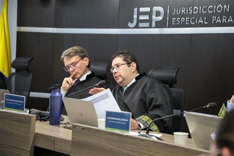 Caso Palacio De Justicia Jep Le Ordenó Al Gobierno Interceder Ante Estados Unidos Para