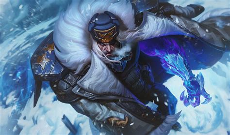 Swain’s reworked splash art, skins and models are here - The Rift Herald