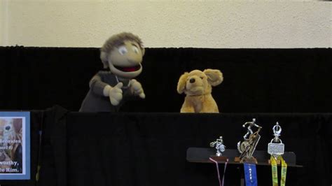 God Deserves An Award Christian Puppet Skit Highland Impact Puppets