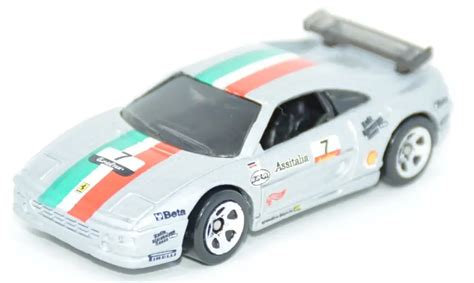 Ferrari F Challenge Hot Wheels Loose Cars