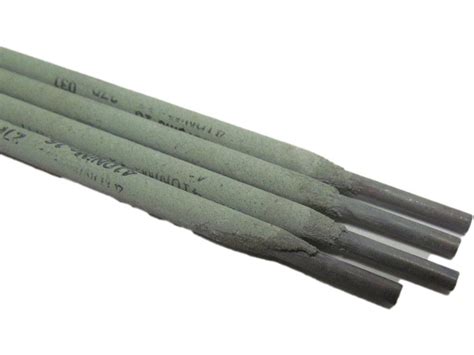 350mm Mild Steel MS 6013 Welding Rod Size 3 15 Mm At Best Price In