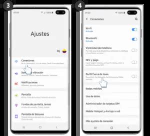 Cómo activar el VoLTE en Samsung Haras Dadinco